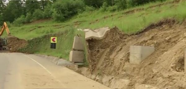 Centura ocolitoare a Clujului, cea mai scumpă din țară, are din nou probleme