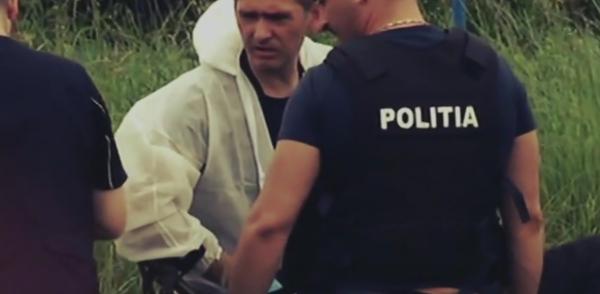 Nouă zile de la moartea poliţistului Cristian Amariei, iar şeful Poliţiei Române ridică din umeri (Video)