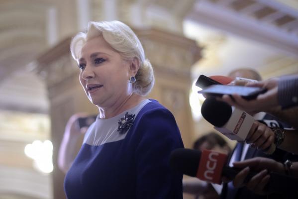 Moțiune de cenzură împotriva Guvernul Dăncilă (Video)