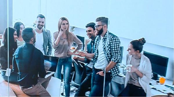 Jocurile au luat locul CV-urilor, la angajare