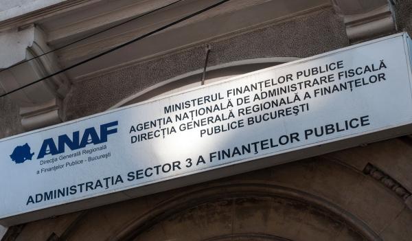 Înşelătorie în numele ANAF. Autorităţile atrag atenţia în legătură cu apariţia unui site fals