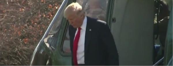 Donald Trump a împlinit 73 de ani şi şi-a făcut un cadou în avans