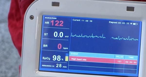 Defribilatoare publice instalate în România, pentru salvarea de vieţi