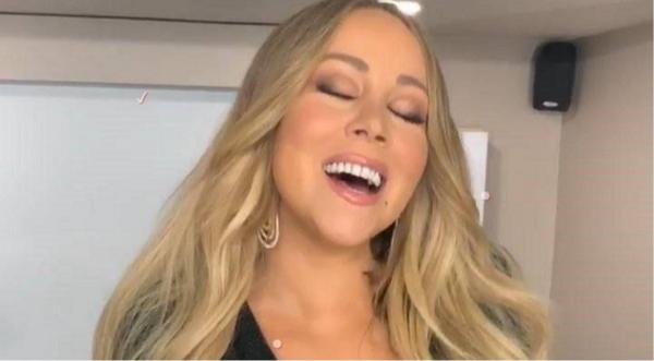 Dovada trădării! Mariah Carey, dans lasciv pentru amant (Video)