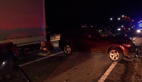 Accident grav în Mehedinți. Un șofer beat a băgat șase oameni în spital