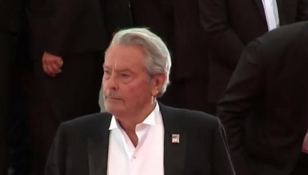 Alain Delon, 83 de ani, a fost internat în spital