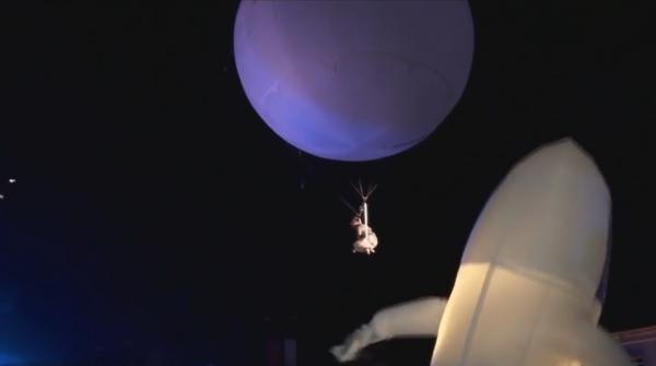 Spectacole fascinante la Festivalul de Teatru din Sibiu