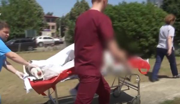 Elevul electrocutat din Vaslui rămâne sub supraveghere strictă