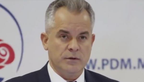 Oligarhul Vladimir Plahotniuc va fi dat în urmărire internaţională