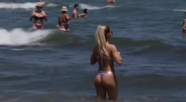 Vreme perfectă pentru distracție, pe litoral