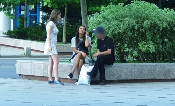 Exclusiv. Tânăr căutat o săptămână de Poliţie pentru acuzaţii de abuz a unor copii, găsit de reporterii Observator în 2 ore (Video)