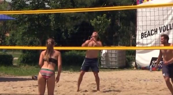 Noi provocări, în ultima zi a festivalului sportiv de la Cluj