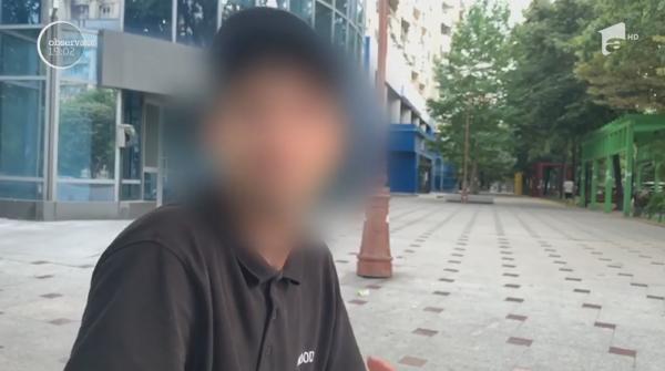 Individ acuzat că a abuzat copii în București, găsit de reporterii Observator, deși era căutat de poliție