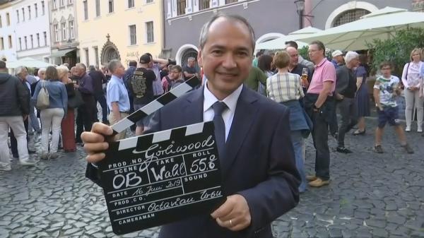 Românul ales pentru a doua oară primar în Germania, susținut și de Hollywood