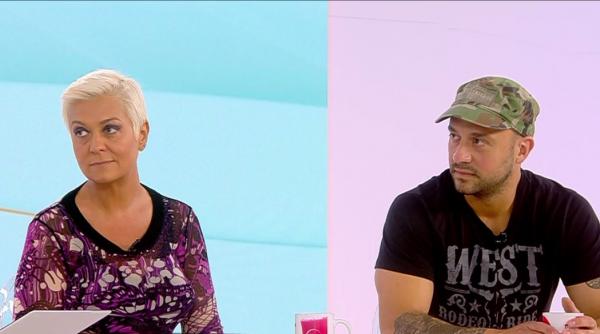 Monica și Alexandru, uniți de aceeași pasiune, muzica (Video)