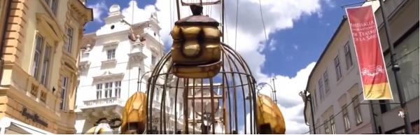 Festivalul Internaţional de Teatru de la Sibiu, un succes total (Video)