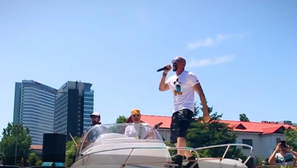 Trupa Voltaj a lansat imnul verii, piesa "Las tot" (Video)