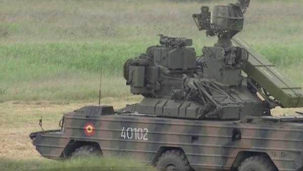 Rachetele Patriot urmează să intre şi în dotarea armatei române în acest an (Video)