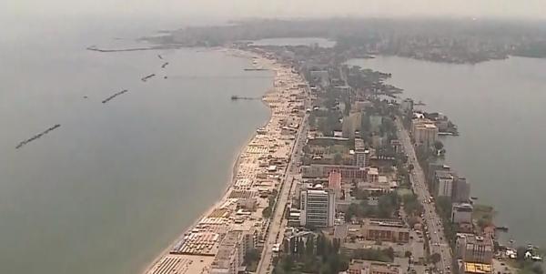 Fierbe apa mării, în prima lună din vară. Avertizările medicilor (Video)