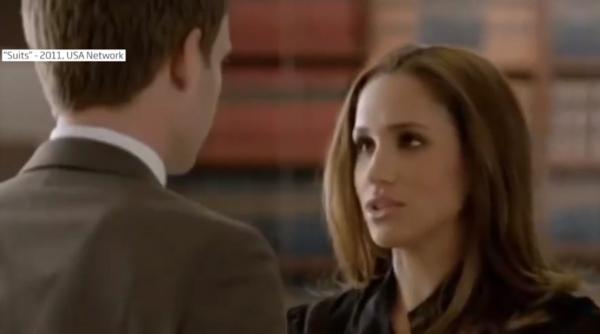 Meghan Markle apare în trailerul ultimului sezon al serialului american Suits (Video)
