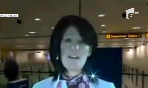 Holograma Antonia, primul funcţionar public virtual din ţară (Video)