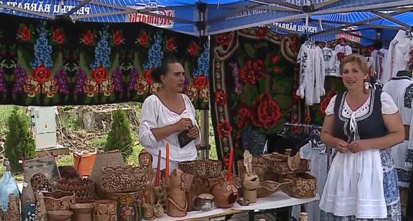 Promovare turistică prin produse tradiționale, în Târgu Mureș (Video)