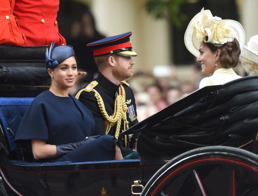 Prinţul Harry şi Meghan Markle, criticați pentru costurile de renovare a casei, din bani publici