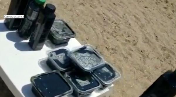 Nămolul de Techirghiol, falsificat de escroci și vândut turiștilor la suprapreț