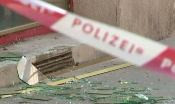 Explozie de proporții la o clădire din Viena, 14 oameni au fost răniți