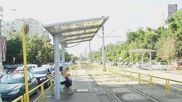 Tramvaiul 41, suspendat până la 1 septembrie. Ce autobuze merg pe traseul său