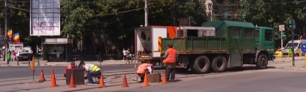 Prima zi lucrătoare fără tramvaiul 41, coşmar pentru 150 de mii de bucureşteni