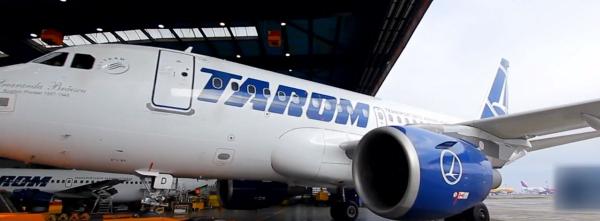 Anchetă la TAROM, după ce angajaţi ai companiei ar fi sustras sute de piese