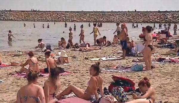 Distracţia este pe cale să înceapă în Constanţa, la festivalul Neversea