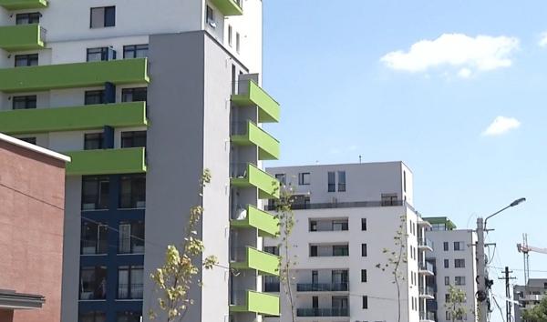 Programul "Prima casă" nu funcţionează la Cluj. Oamenii preferă să cumpere apartamente cu banii jos
