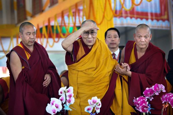 Zi specială pentru tibetanii din toate colţurile lumii. Dalai Lama a împlinit 84 de ani