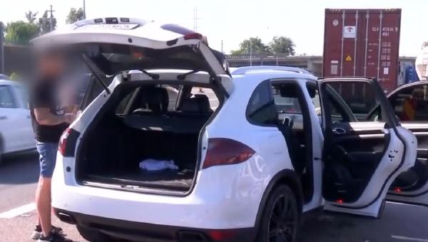 Şoferul drogat cu cocaină, în maşina căruia era Bianca Drăguşanu, a refuzat probele biologice