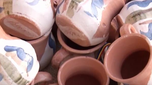 Olăritul şi brodatul, meserii vechi devenite afaceri de succes acum