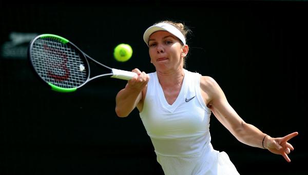 Simona Halep - Elina Svitolina, în semifinalele de la Wimbledon