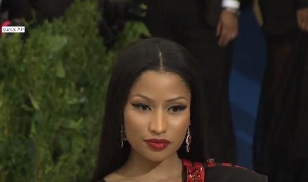 Nicki Minaj şi-a anulat un concert programat în Arabia Saudită, pentru care a fost puternic criticată