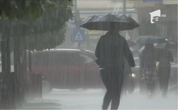 Alertă de la specialişti! Temperaturile coboară cu 15 grade în toată ţara