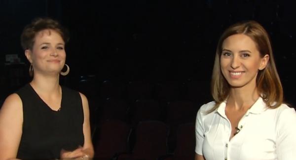 Incursiune in tainele actoriei, cu Diana Cavallioti