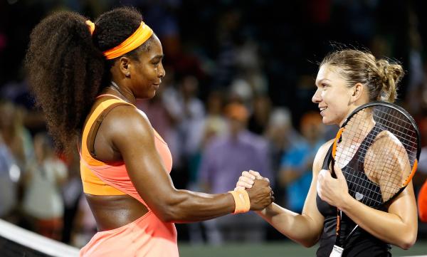 Serena Williams despre Simona Halep: ”Nu poate fi subestimată. Nu am uitat înfrângerea în fața ei”
