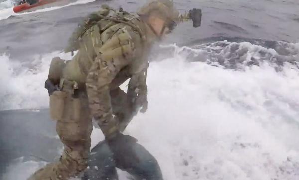 Captură uriașă de droguri făcută de Garda de Coastă a SUA