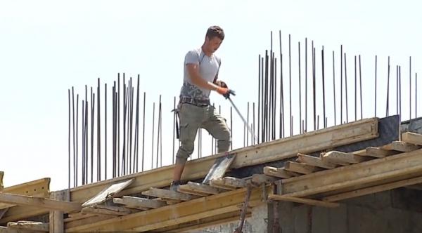 Controale de urgență pe șantiere, poluarea a atins cote alarmante