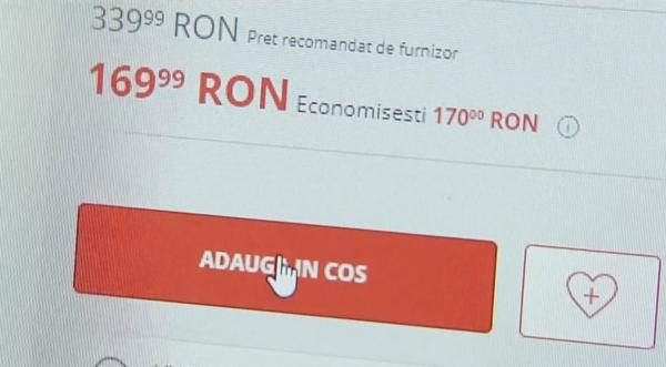 Românii preferă tot mai mult cumpărăturile pe Internet