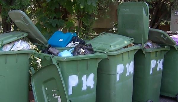 Amenzi pentru oamenii care aruncă gunoaie pe stradă