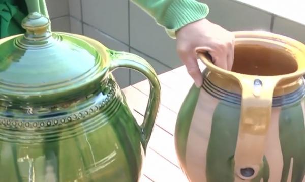 Piaţa de produse tradiţionale din lut, invadată de replici ieftine şi periculoase pentru sănătate