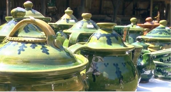 Vasele de lut chinezeşti pot dăuna grav sănătăţii