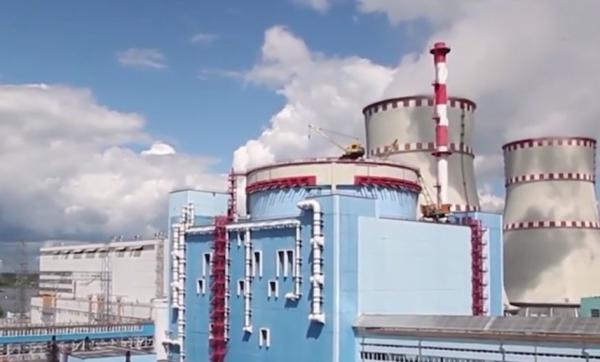 Incident la o centrală nucleară din nord vestul Rusiei (Video)