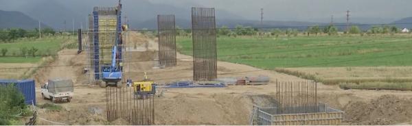 Autostrada spre munte, construită cu bani de la bugetul de stat
